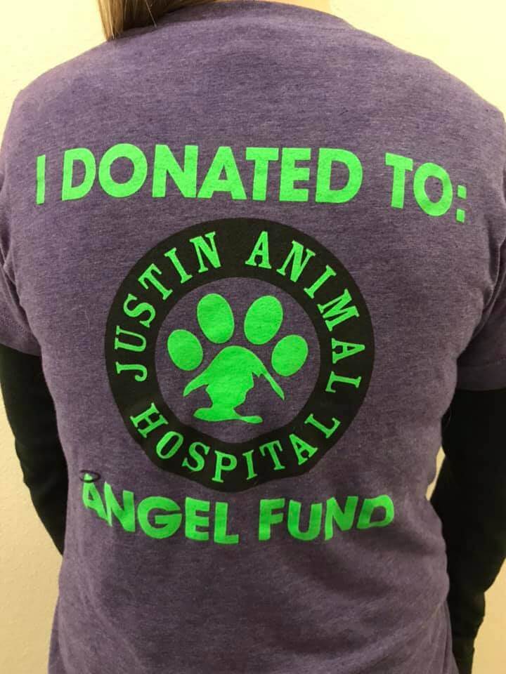 Justin Animal Hospital Angel Fund
